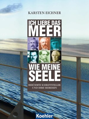 cover image of Ich liebe das Meer wie meine Seele